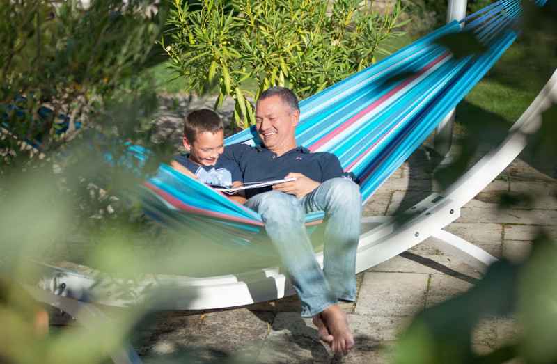 Αιώρα Πανί BRISA WAVE La Siesta